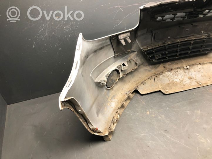 Opel Corsa D Paraurti anteriore 13179946