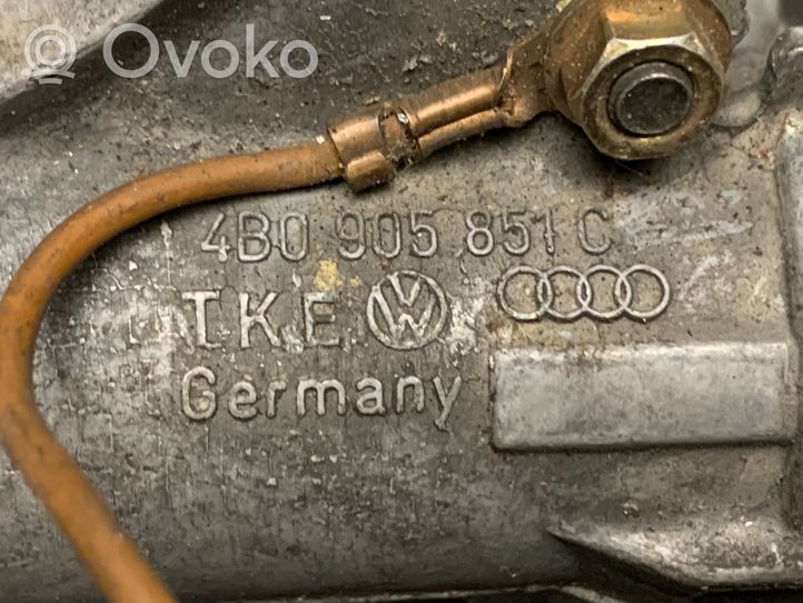 Volkswagen Bora Virtalukko 4B0905851C