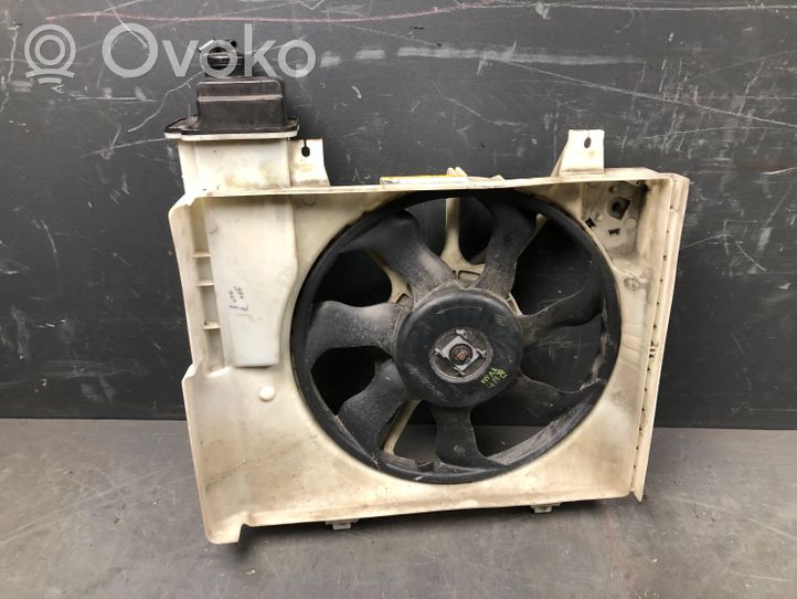 KIA Picanto Elektrinis radiatorių ventiliatorius A005342