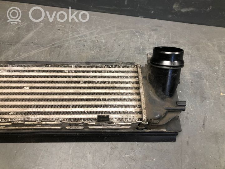 BMW 3 F30 F35 F31 Canale guida dell’aria dell’intercooler 7600530