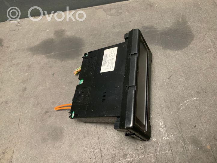 Volvo V50 Screen/display/small screen 31268051