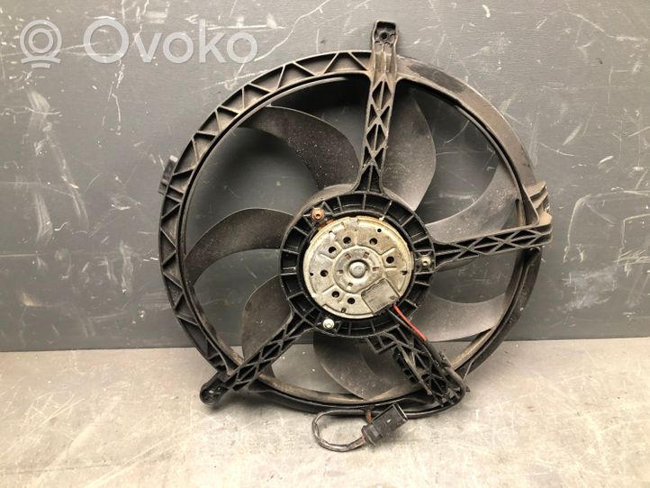 Mini One - Cooper Coupe R56 Electric radiator cooling fan 16611900AB