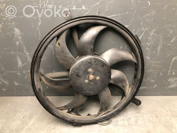 Mini One - Cooper Coupe R56 Electric radiator cooling fan 16611900AB