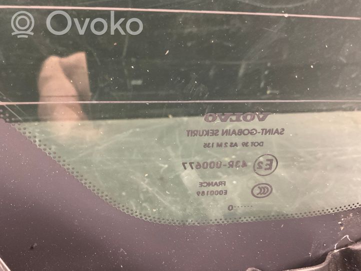 Volvo C30 Tylna klapa bagażnika 30657225