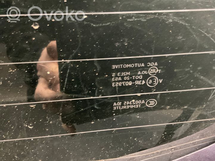 Mitsubishi Outlander Portellone posteriore/bagagliaio 43R007953