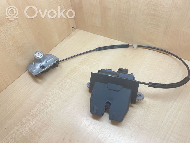 Volvo S60 Tailgate/trunk/boot lock/catch/latch 31335051