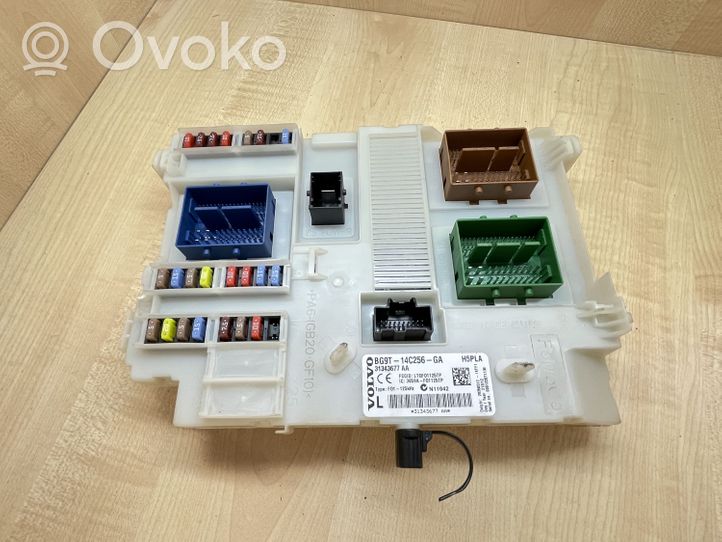 Volvo S60 Sulakemoduuli 31343677