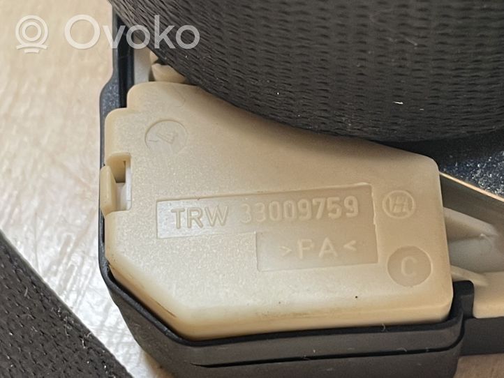 Land Rover Range Rover L322 Ceinture de sécurité avant TRW33009759