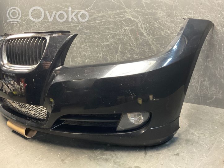 BMW 3 E90 E91 Parachoques delantero 51117143745