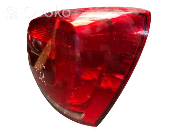 Volkswagen Polo V 6R Tail light part 6R0945258B