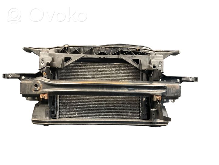 Seat Leon (1P) Radiatoru panelis (televizors) 1P0805588A