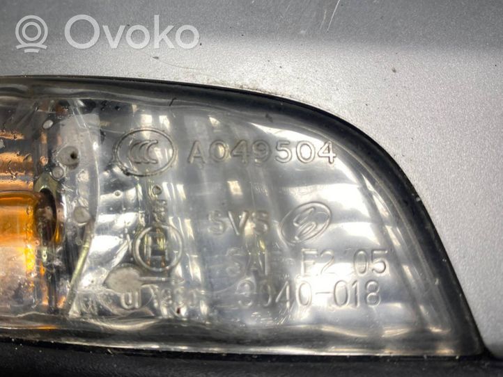 Volvo S40 Elektryczne lusterko boczne drzwi przednich A049504