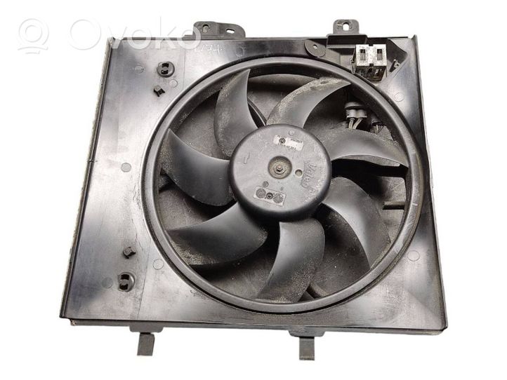 Citroen C3 Ventilador eléctrico del radiador M143131