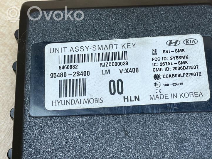 Hyundai ix35 Centralina/modulo keyless go 954802S400
