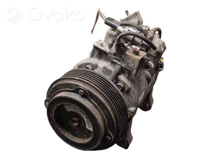 BMW 3 E90 E91 Compressore aria condizionata (A/C) (pompa) GE4472603821