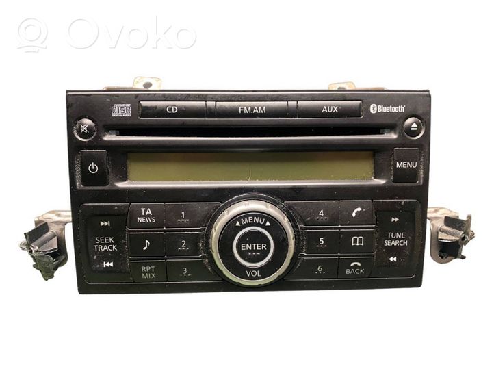 Nissan Note (E11) Panel / Radioodtwarzacz CD/DVD/GPS 28185BH10A