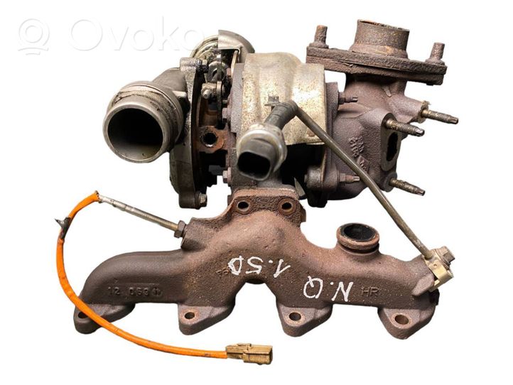 Nissan Qashqai Turbina 54431014760