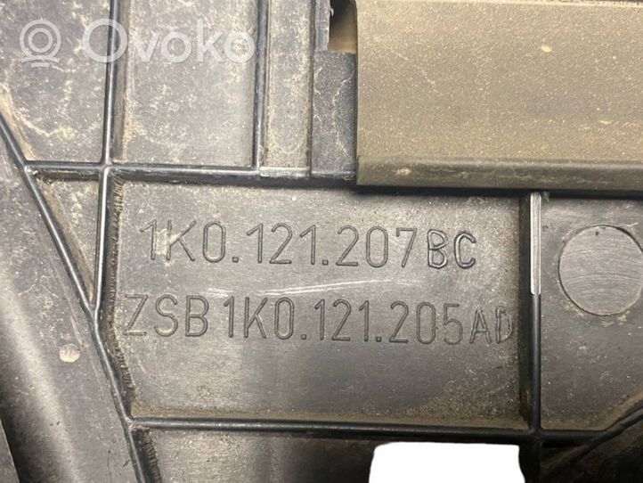 Volkswagen PASSAT B6 Ventilatoru komplekts 1K0121205AD