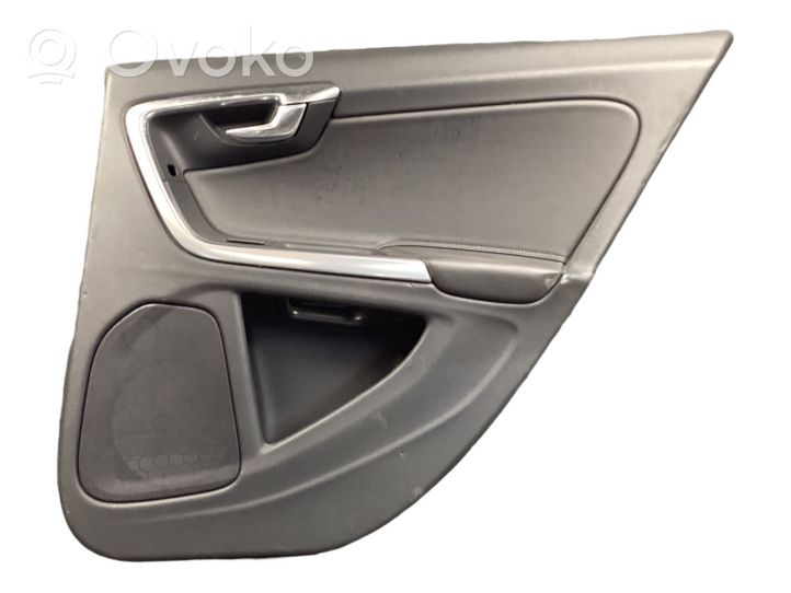 Volvo S60 Rivestimento del pannello della portiera posteriore 8635880