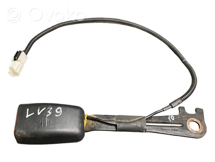 Hyundai ix35 Boucle de ceinture de sécurité avant 1K06886271