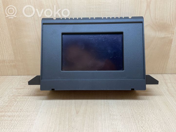 Opel Corsa D Monitor/display/piccolo schermo 13381204