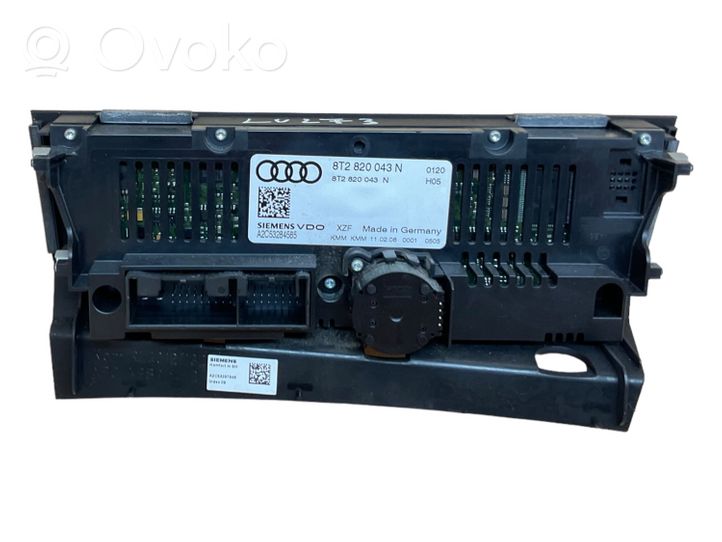 Audi A4 S4 B8 8K Centralina del climatizzatore 8T2820043N