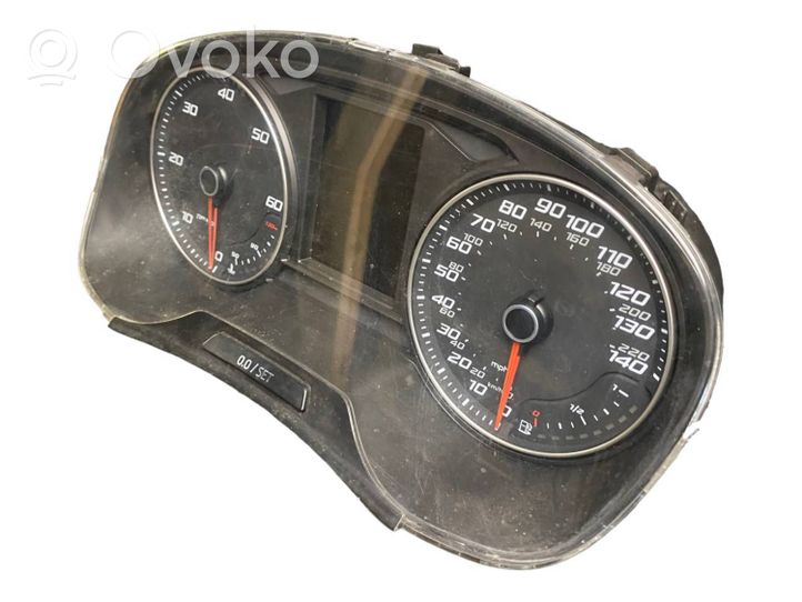 Seat Toledo IV (NH) Compteur de vitesse tableau de bord 6JA920941G