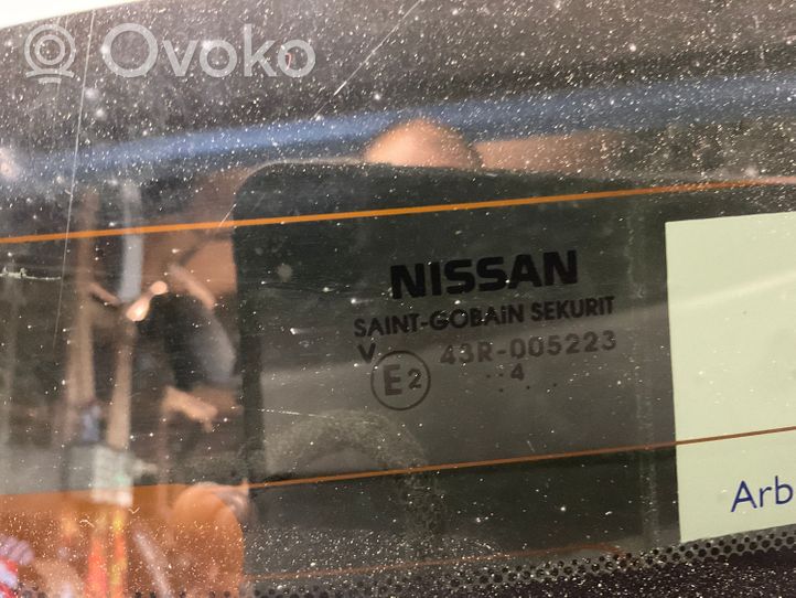 Nissan Note (E12) Takaluukun/tavaratilan kansi 43R005223