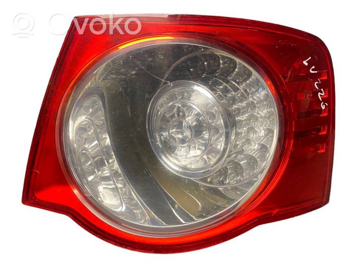 Volkswagen Jetta V Lampa tylna 1K5945096G