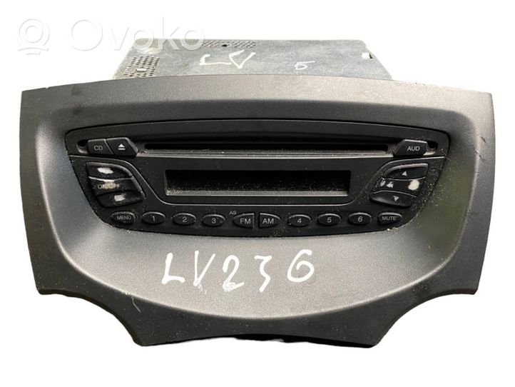 Ford Ka Unità principale autoradio/CD/DVD/GPS 7354765220