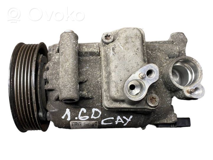 Seat Toledo IV (NH) Compressore aria condizionata (A/C) (pompa) 5N0820803A