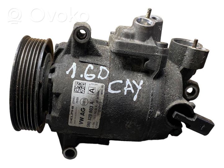 Seat Toledo IV (NH) Compressore aria condizionata (A/C) (pompa) 5N0820803A