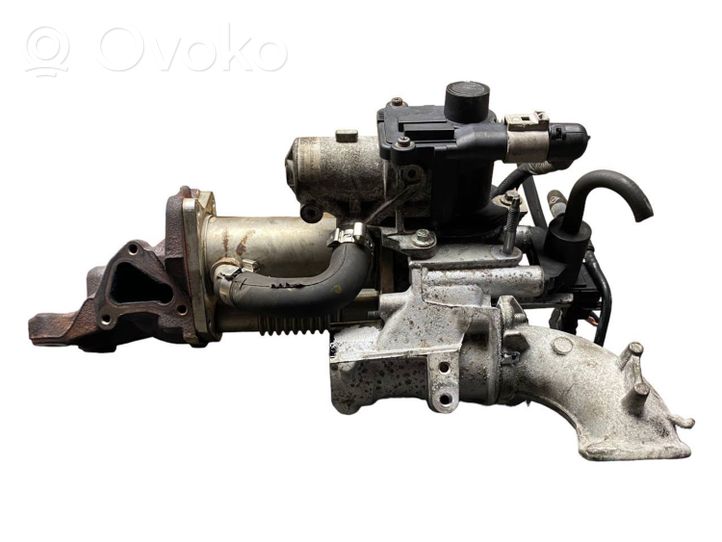 Nissan Qashqai EGR aušintuvas 147355713R