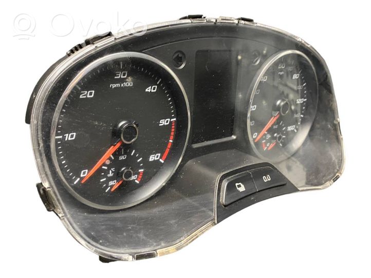 Seat Toledo IV (NH) Compteur de vitesse tableau de bord 6JA920940A