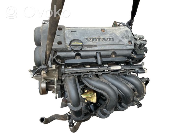 Volvo C30 Moteur B4164S3