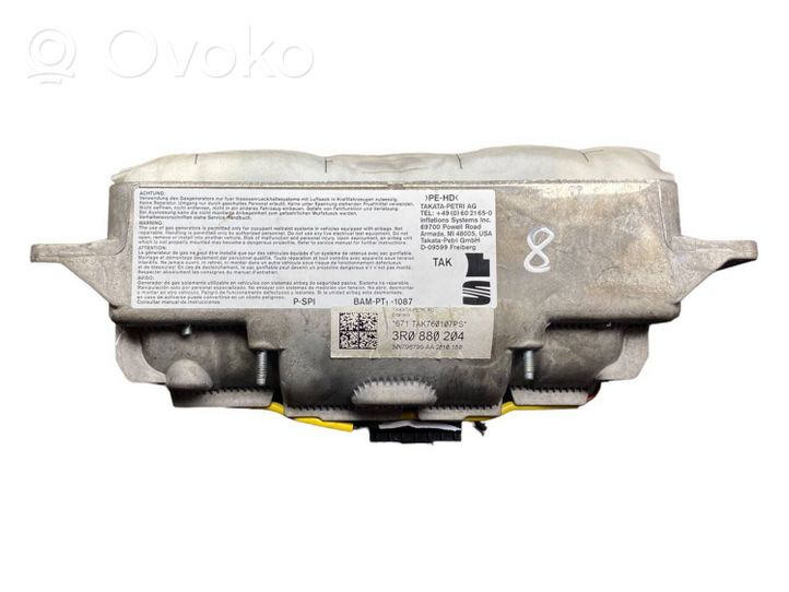 Volkswagen PASSAT B5.5 Airbag de passager 3R0880204