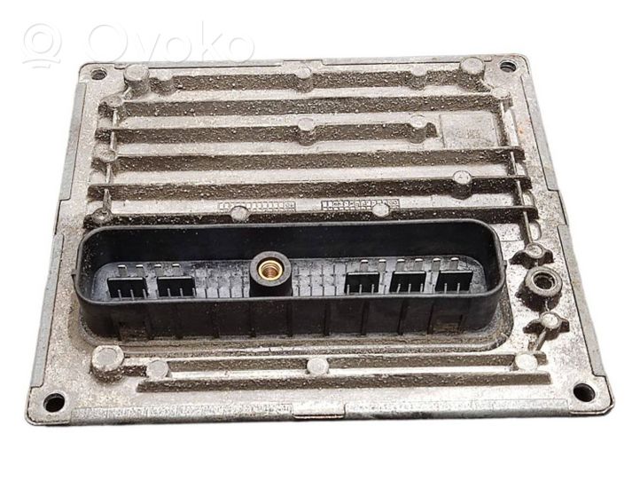 Volvo C30 Engine control unit/module 5N5112A650AA