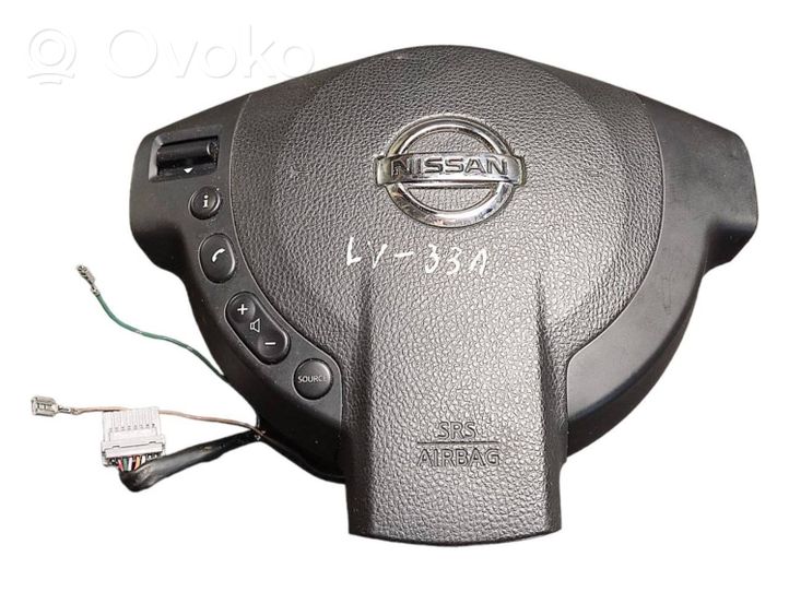 Nissan Qashqai Volant 48430JD00C