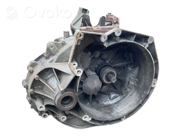 Ford C-MAX II Manual 5 speed gearbox AV6R7F096GF