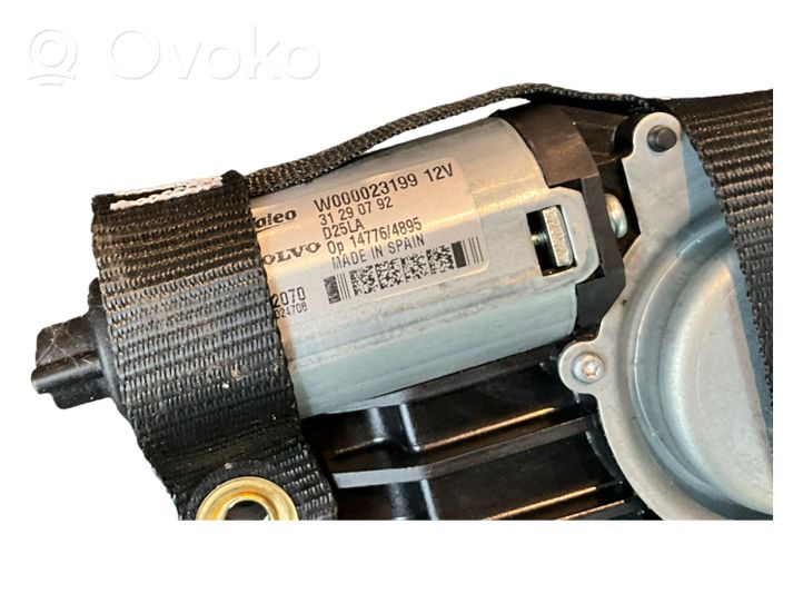 Volvo C30 Galinio stiklo valytuvo varikliukas 31290792