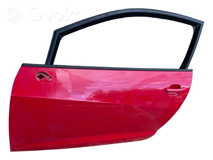 Seat Ibiza IV (6J,6P) Priekinės durys (dvidurio) 6J3831311