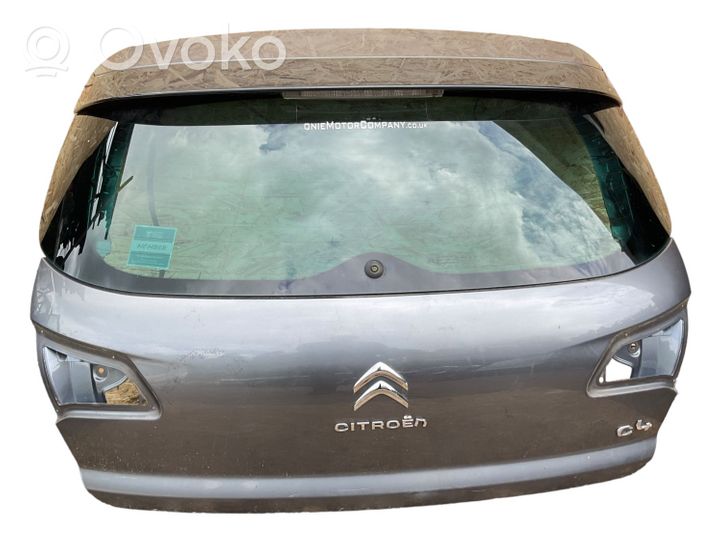 Citroen C4 II Takaluukun/tavaratilan kansi 43R008600