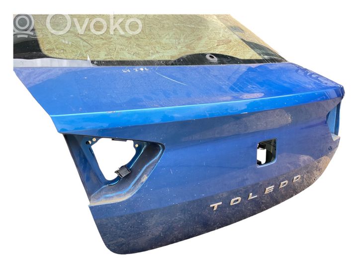 Seat Toledo IV (NH) Tailgate/trunk/boot lid 6JH827159