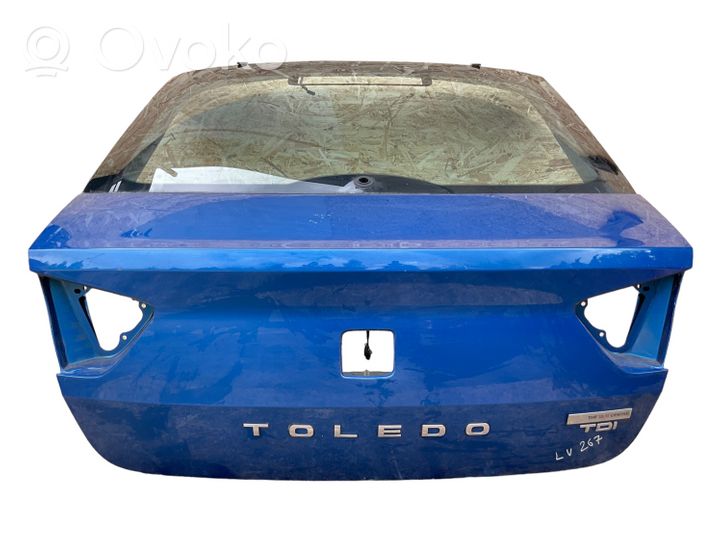 Seat Toledo IV (NH) Couvercle de coffre 6JA845049