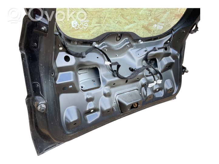 Renault Captur Tylna klapa bagażnika 43R001583