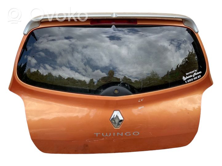 Renault Twingo II Portellone posteriore/bagagliaio 