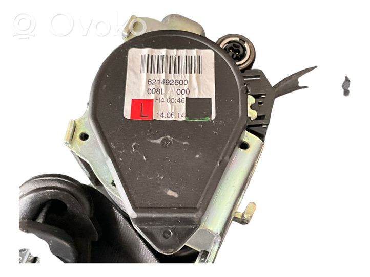 Seat Toledo IV (NH) Ceinture de sécurité avant 621492600