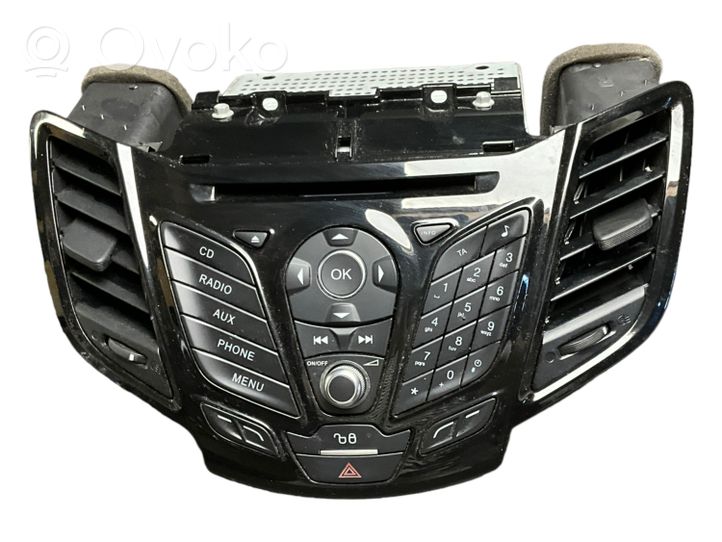 Ford Fiesta Radija/ CD/DVD grotuvas/ navigacija E1BT18C815GE