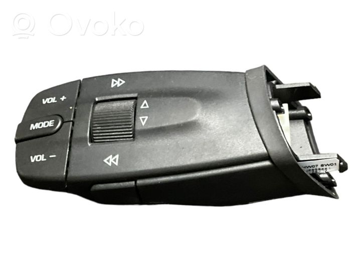 Seat Ibiza IV (6J,6P) Panel radia 6J0959441