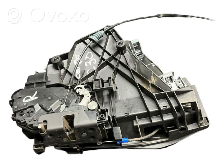 Volvo C30 Serrure de porte avant 31214730